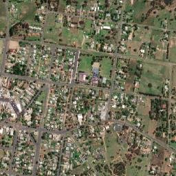 Grenfell map(satellite map)