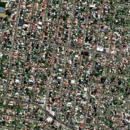 Cabramatta West map(satellite map)