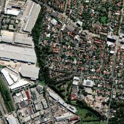 Strathfield South map(satellite map)