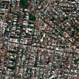 Bondi map(satellite map)