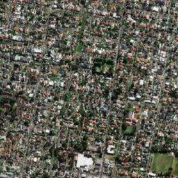 Greenacre map(satellite map)