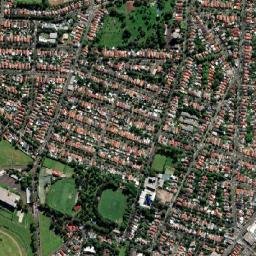 Ashbury map(satellite map)
