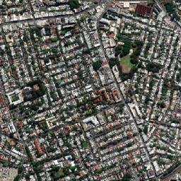 Enmore map(satellite map)