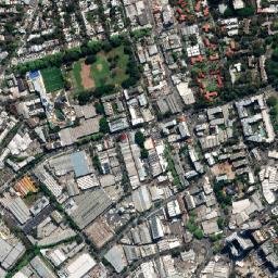 Alexandria map(satellite map)