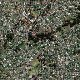 Heckenberg map(satellite map)