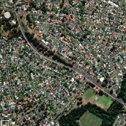 Ashcroft map(satellite map)