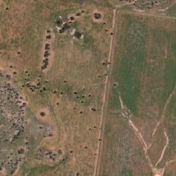 Bland map(satellite map)