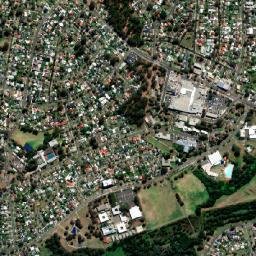 Miller map(satellite map)