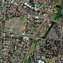 Liverpool map(satellite map)