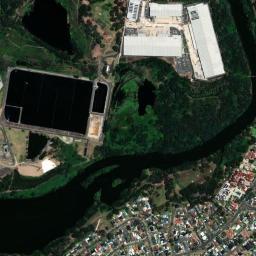 Satellite view of Bankstown Golf Club