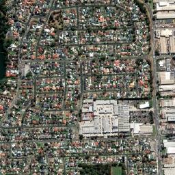 Chipping Norton map(satellite map)