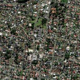 Condell Park map(satellite map)