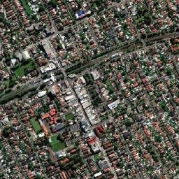 Lakemba map(satellite map)