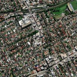 Belmore map(satellite map)
