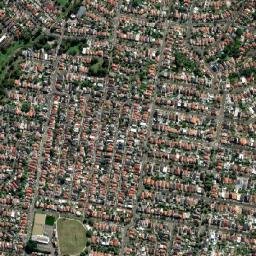 Earlwood map(satellite map)