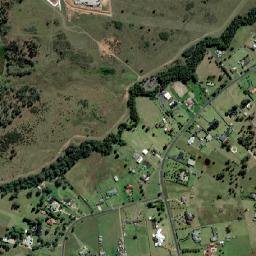 Bringelly map(satellite map)