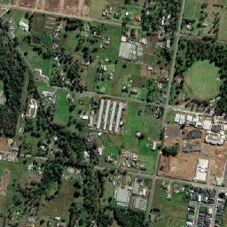 Austral map(satellite map)