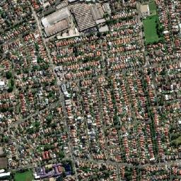 Clemton Park map(satellite map)