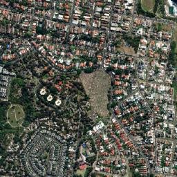 South Coogee map(satellite map)