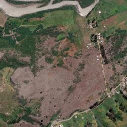 Navidad map(satellite map)