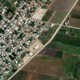 Ombúes de Lavalle map(satellite map)