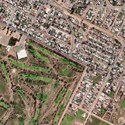 Wallaroo map(satellite map)