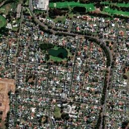 Milperra map(satellite map)