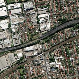 Kingsgrove map(satellite map)