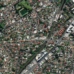 Arncliffe map(satellite map)