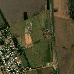La Cesira map(satellite map)