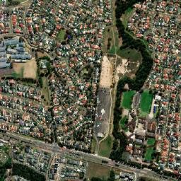 Horningsea Park map(satellite map)