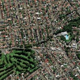 Bexley map(satellite map)