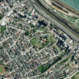 Port Elizabeth map(satellite map)
