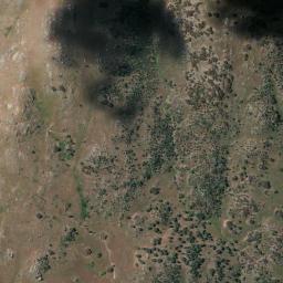 Satellite view of Wyangala Golf Course