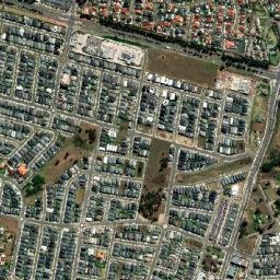 Edmondson Park map(satellite map)