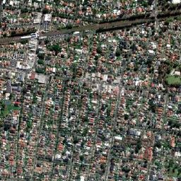 Panania map(satellite map)