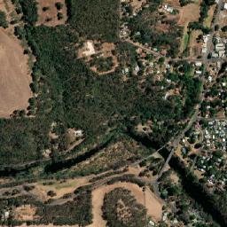 Bridgetown map(satellite map)