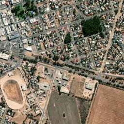 Kadina map(satellite map)