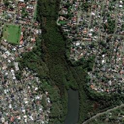 Revesby Heights map(satellite map)