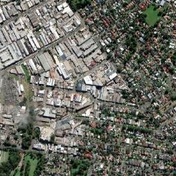 Mortdale map(satellite map)
