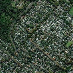 Newlands map(satellite map)