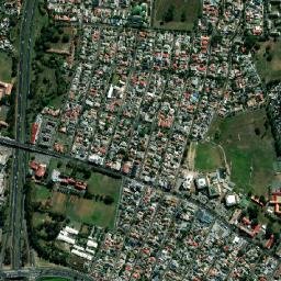 Lansdowne map(satellite map)