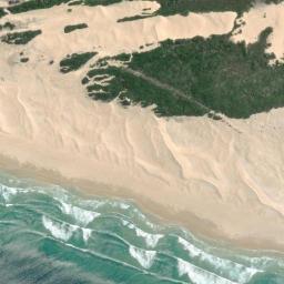 Satellite view of Maitlands