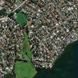 Carss Park map(satellite map)