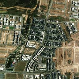 Satellite view of Lakeside Golf Club Camden
