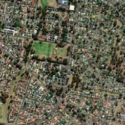 Macquarie Fields map(satellite map)