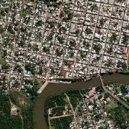 Carmelo map(satellite map)