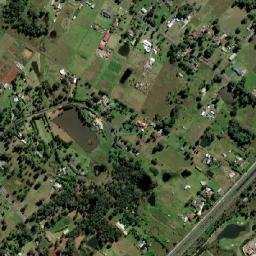 Catherine Field map(satellite map)