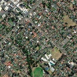 Ingleburn map(satellite map)