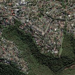 Illawong map(satellite map)